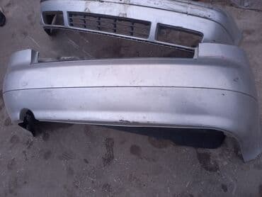 bmw e69: Бампер BMW, Б/у, Оригинал — 4