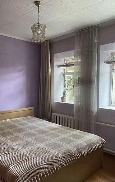 1 комната, Без подселения, С мебелью частично