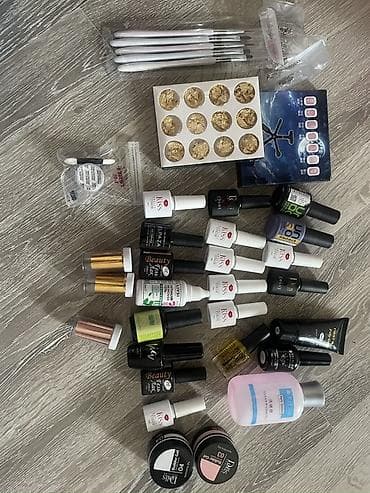💅 Почти новый набор для мастера маникюра — готов к работе! Продаю