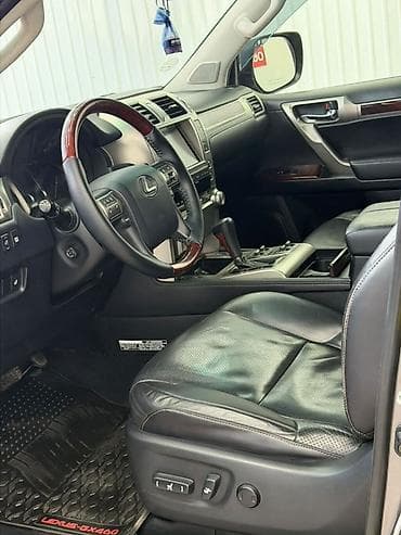 gac aion цена: Lexus GX: 2010 г., 4.6 л, Автомат, Бензин, Внедорожник — 3