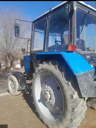 троктор 82 1: Трактор Беларус МТЗ-82.1 +комплект — 2