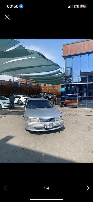 ниссан цефиро: Nissan Cefiro: 1996 г., Автомат, Бензин, Седан — 5