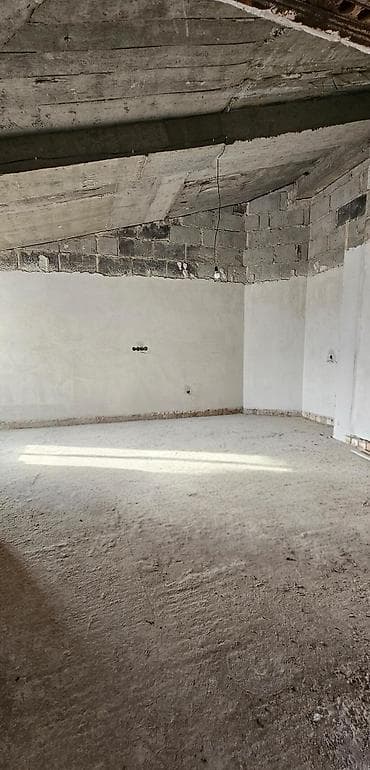 Батирлер: Продам 3 комнатную квартиру студию, общей площадью 85 квадратных — 5