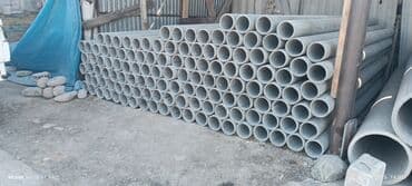 асбестоцементные трубы: Труба для водопровода Магистральная, Материал: Асбест — 20