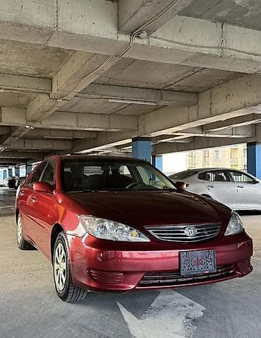 Продажа авто: Toyota Camry: 2005 г., 2.4 л, Автомат, Газ, Седан — 7