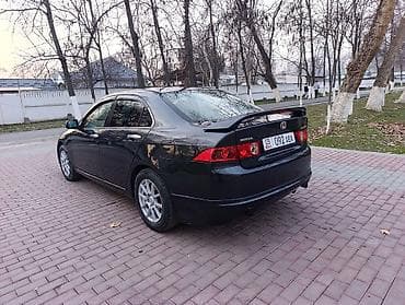 митцубиси спейс стар: Honda Accord: 2004 г., 2 л, Автомат, Бензин, Седан — 4