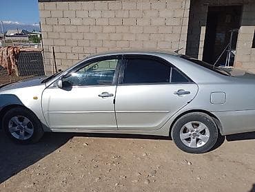 таета прадо араб: Toyota Camry: 2004 г., 2.4 л, Автомат, Бензин, Седан — 9