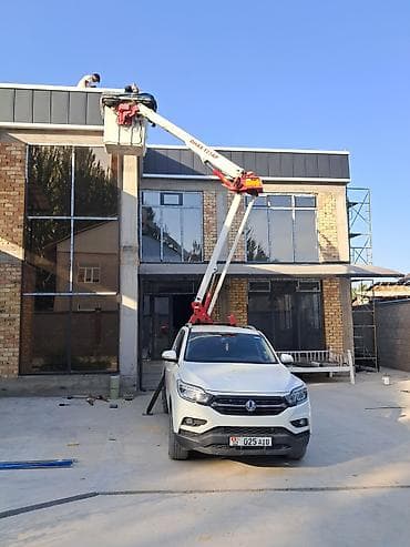 кукуруза уборочная комбайн: Стрела 12 м, 200 т — 3