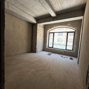 квартира берилет бишкек кызыл аскер: 3 бөлмө, 97 м², Элитка, 1 кабат, ПСО (өзү оңдоп түзөтүп бүтүү үчүн) — 21