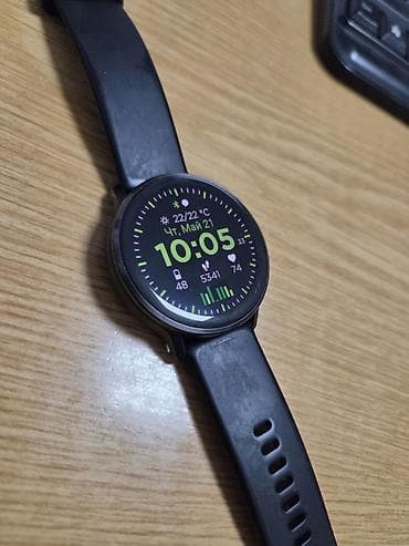 venu: Garmin venu 4. Состояние хорошее, есть едва заметные потертости на — 4