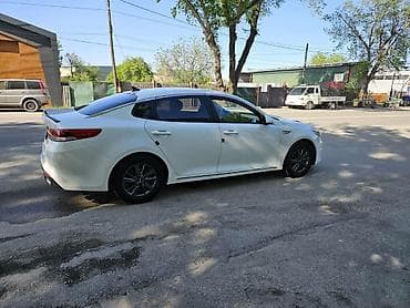 mini kuper: Kia K5: 2018 г., 2 л, Автомат, Газ, Седан — 2