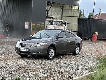 Транспорт: Toyota Camry: 2007 г., Газ, Седан — 3