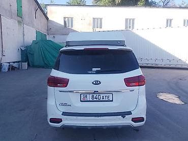 кия к7: Kia Carnival: 2019 г., 2.2 л, Дизель, Минивэн — 3