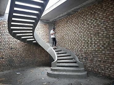 стойка для рекламы: Монолитные железобетонные лестницы и отделка санузлов под ключ Что — 3