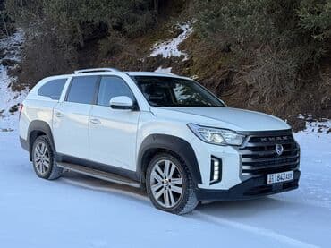 авто без первоначального взноса бишкек: Ssangyong Rexton: 2018 г., 2.2 л, Автомат, Дизель, Внедорожник — 10