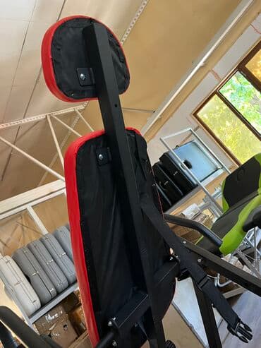 инверсионный стол для позвоночника купить: Новый уровень расслабления: Инверсионный стол! Растяжка позвоночника — 5