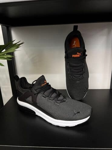 puma мужская: Мужские кроссовки, 41, Puma, Новый, цвет - Синий — 6