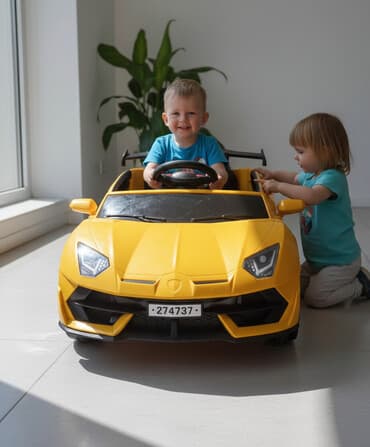 обувь 23 размер: Детский электрокар — 1