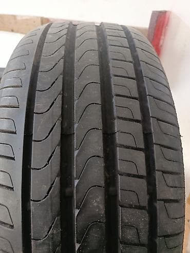 pirelli p zero: Шины 225 / 50 / R 16, Лето, Б/у, 1 шт, Легковые, Япония, Pirelli — 2