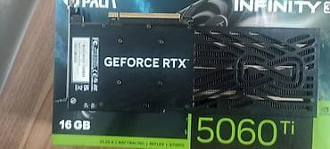 ртх 3060 ti: Видеокарта для ПК, Новый, Palit, GeForce RTX, 16 ГБ — 3