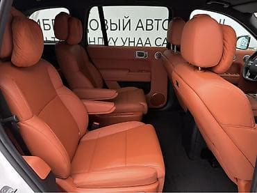 saturn aura: Lixiang L9: 2025 г., Внедорожник — 5