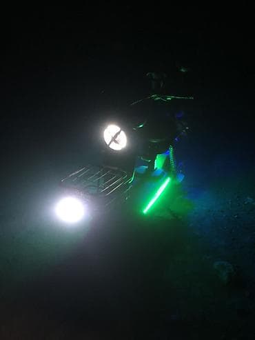 елктро велик: Электросамокат, Б/у — 1