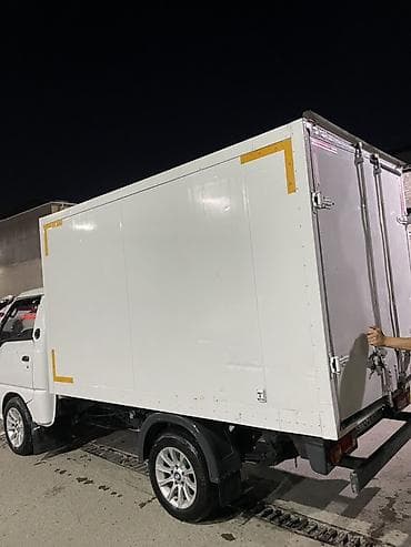 hundai i40: Городской малотоннажный фургон Hyundai Porter (рефрижераторный кузов) — 3
