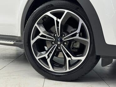 багажник цивик: Kia Sportage: 2019 г., 2 л, Автомат, Дизель, Кроссовер — 9