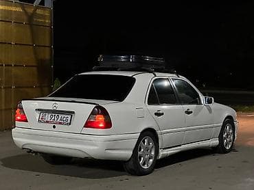 cl 63: Mercedes-Benz C-Class: 1993 г., 2.8 л, Ручные, Бензин, Седан — 2