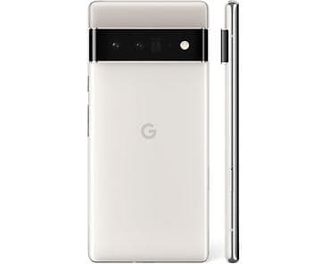 Google Pixel 6 Pro, 128 ГБ, цвет - Белый