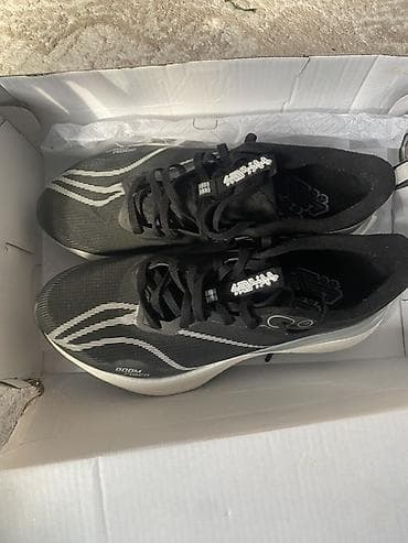 dr martens: Кроссовки Li-Ning для бега - Модель: Li-Ning (бренд на коробке), на — 1