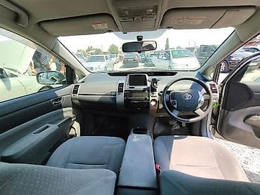 приус руль: Toyota Prius: 2008 г., Вариатор, Гибрид, Хэтчбэк — 5