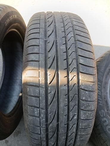 255 55 р19: Шины 235 / 55 / R 19, Лето, Б/у, 1 шт, Michelin — 3