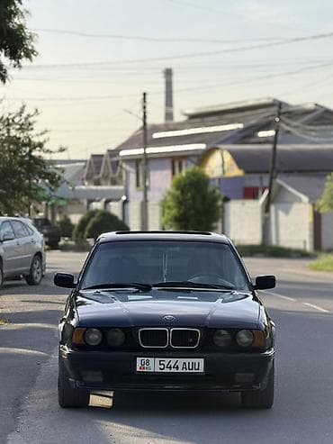 bmw e31: BMW 5 series: 1994 г., 1.8 л, Механика, Бензин, Седан — 1