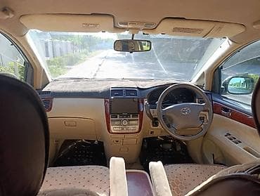 тойота ист продажа: Toyota Ipsum: 2003 г., 2.4 л, Автомат, Газ, Минивэн — 6