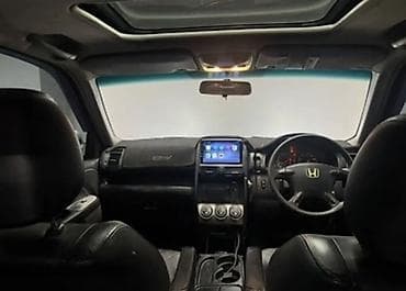 фаркоп хонда срв 2: Honda CR-V: 2003 г., 2 л, Автомат, Бензин, Кроссовер — 3