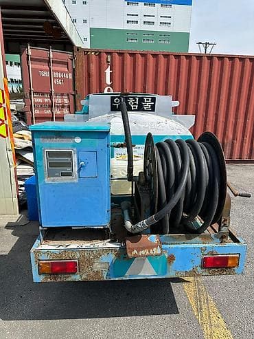 грузовички: Легкий грузовик, Daewoo, Стандарт, До 1 т, Новый — 1