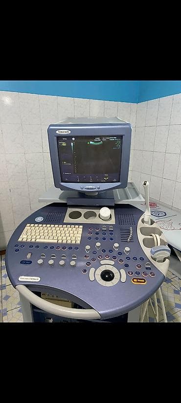 Медтовары: Срочно срочно 🔥 продаётся узи допплер ge voluson 730 pro, с экраном и — 1