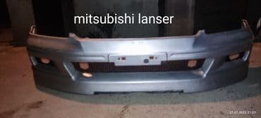 япошки: Бампер перед. зад. Япошка — 8