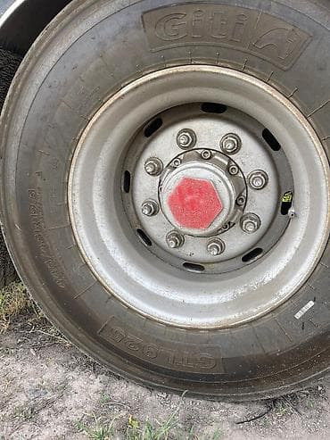 Тягач, Volvo, 2005 г., Без прицепа — 3