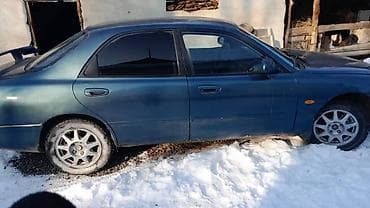 Mazda 626: 1992 г., 2 л, Механика, Бензин, Седан