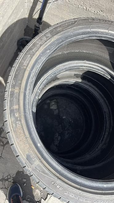 Унаа: Шиналар 235 / 40 / R 18, Жай, Комплект, DUNLOP — 3