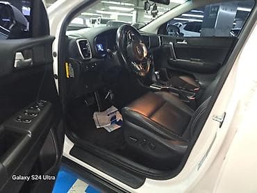 1: Kia Sportage: 2019 г., 1.6 л, Автомат, Дизель, Кроссовер — 9