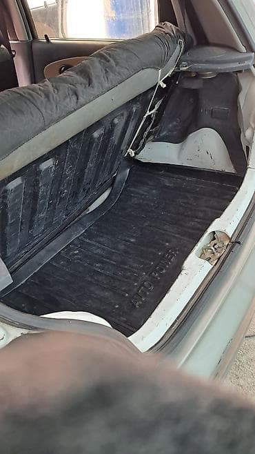 выбор номера о: Daewoo Matiz: 2003 г., 0.8 л, Вариатор, Бензин, Хэтчбэк — 9