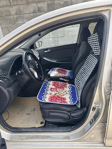 su 7: Hyundai Solaris: 2014 г., 1.6 л, Ручные, Бензин, Седан — 4