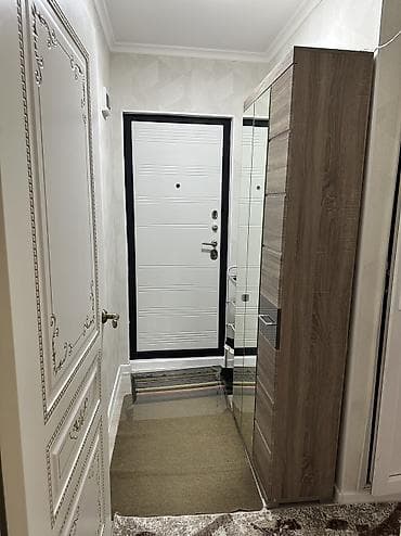 3 комнаты, 58 м², 104 серия, 3 этаж, Евроремонт