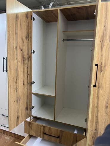 я ищу шифанер: Шкафы двухдверные Доставка бесплатная по городу 90 см в ширину 210 — 5