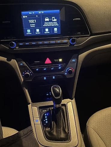 продаю хундай гетс: Hyundai Elantra: 2018 г., 2 л, Автомат, Бензин, Седан — 10