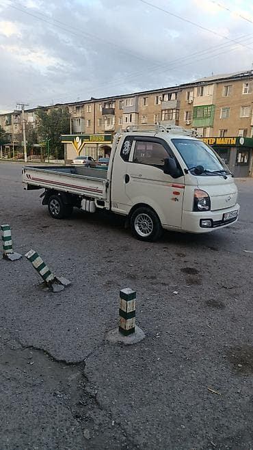портер редуктор: Hyundai Porter: 2019 г., 2.5 л, Автомат, Дизель — 7