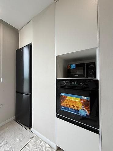 2 комнаты, 49 м², Элитка, 4 этаж, Дизайнерский ремонт — 2